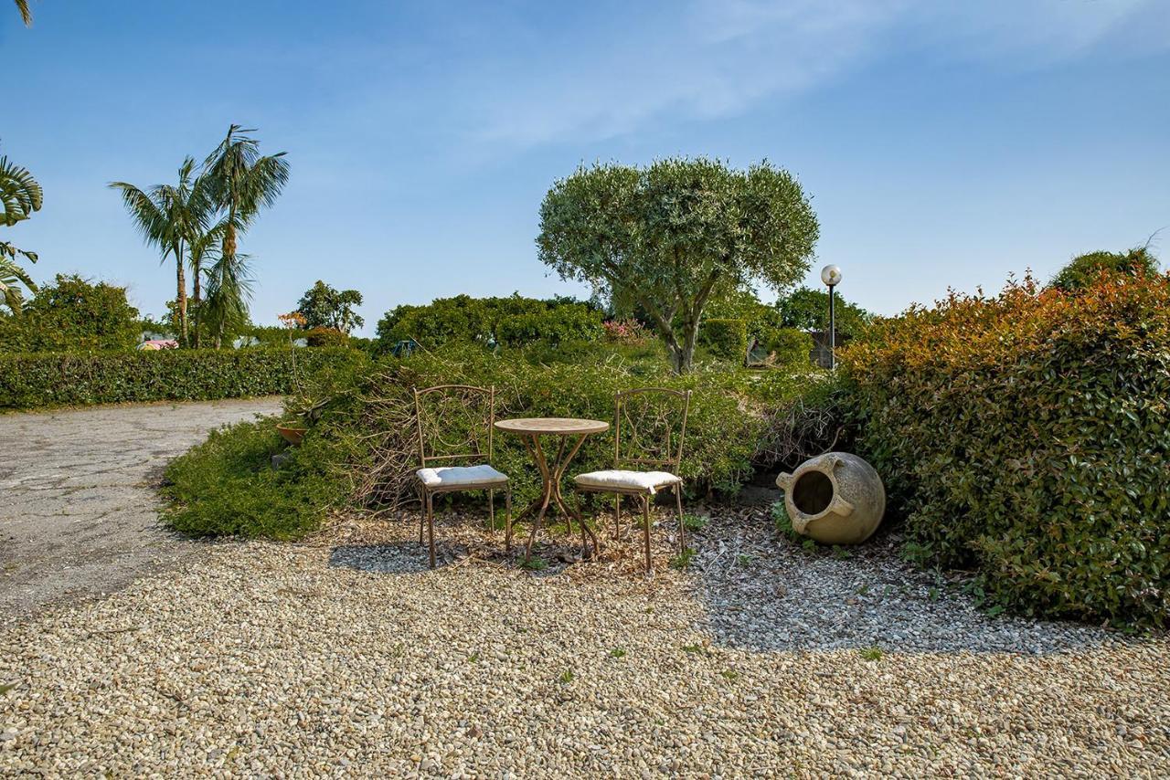 Apartament Loft Sole By Wonderful Italy Giarre Zewnętrze zdjęcie